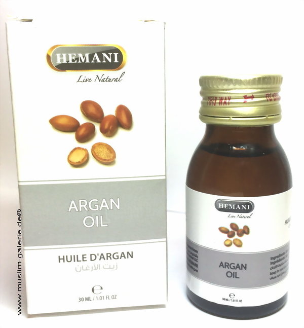 Hemani Argan-Öl Top Qualität