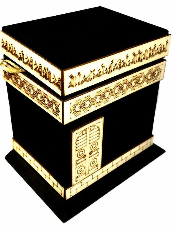 Koran-Quran Chest Ka'ba in Mecca
