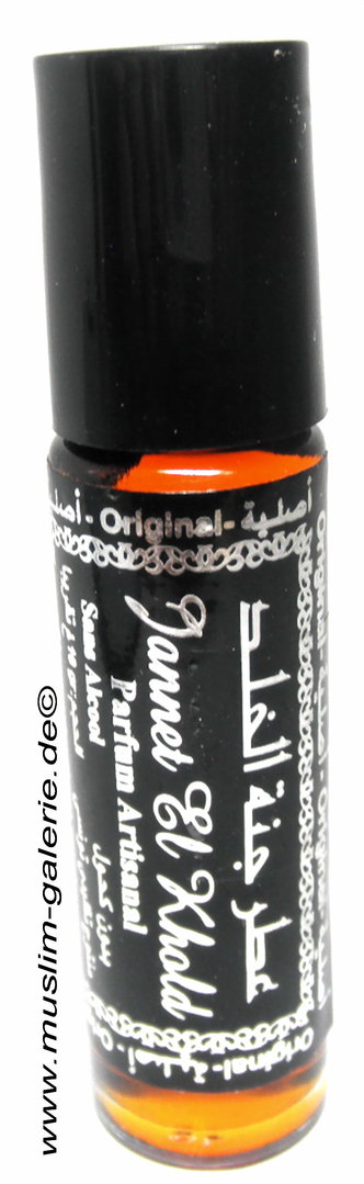 Jannet El Khold Parfüm-Öl (8ml)
