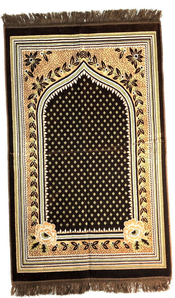 Gebetsteppich aus Türkey 110 x 70