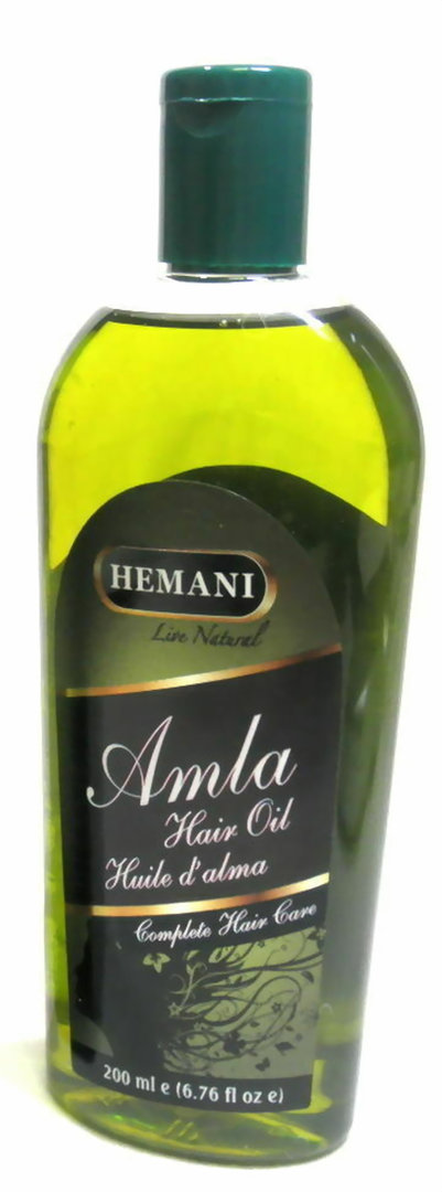Hemani Amla Öl Haaröl Neu 200 ml