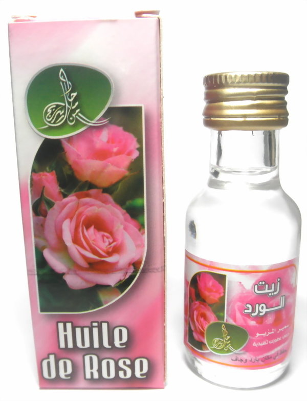 100% Rosenöl Rose Körper Öl Anti Depression & Anti Stress