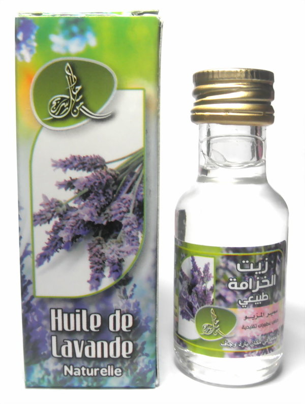 100% Lavendelöl Lavender körperöl & Anti Stress