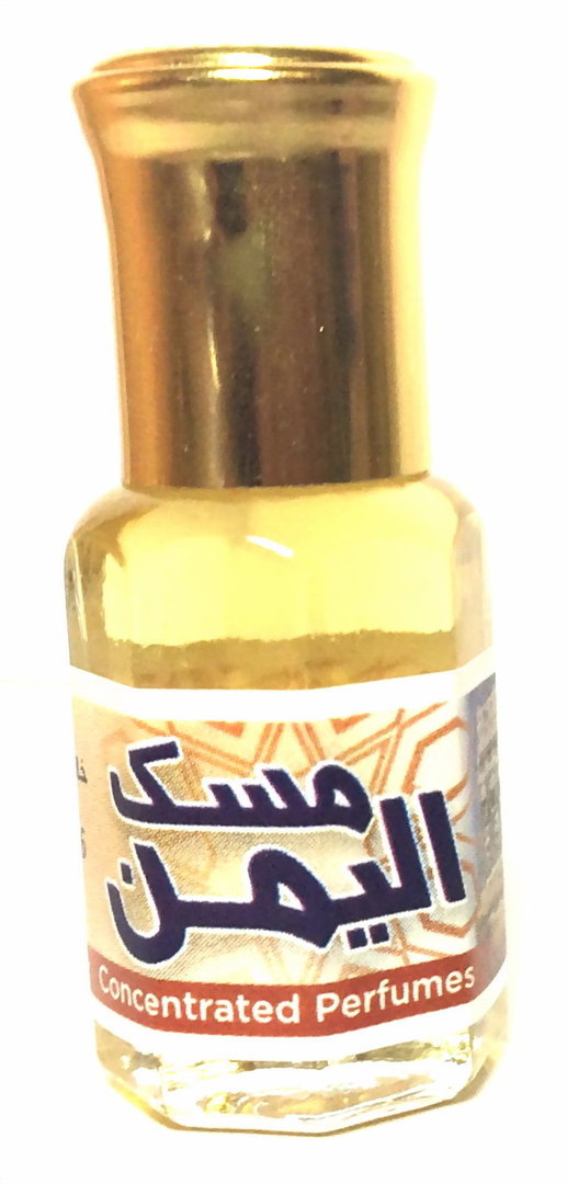 Misk Al Jemen Musk Parfümöl 6ml Alkoholfrei